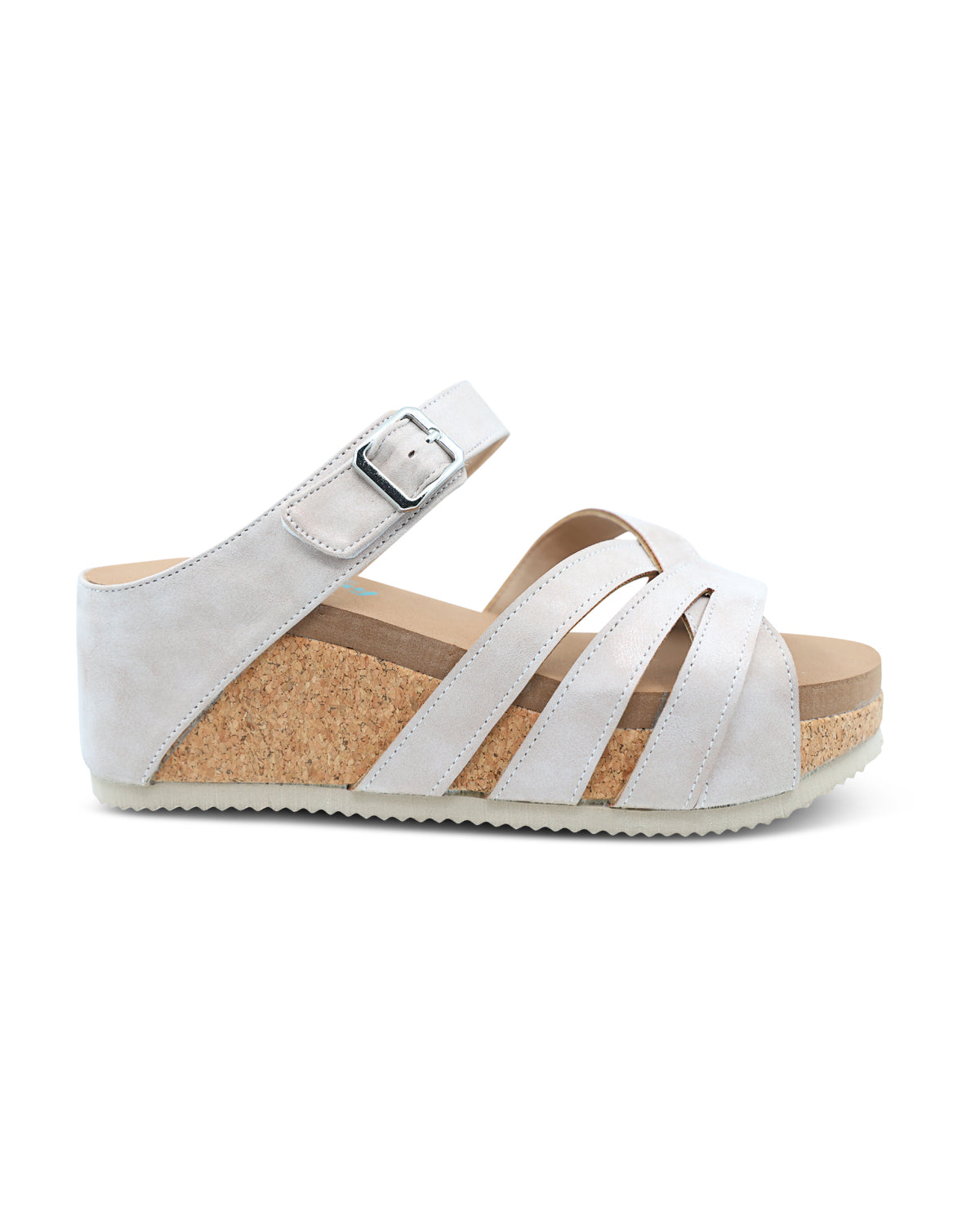 Emi Kay Charlie Blush Wedge Sandal