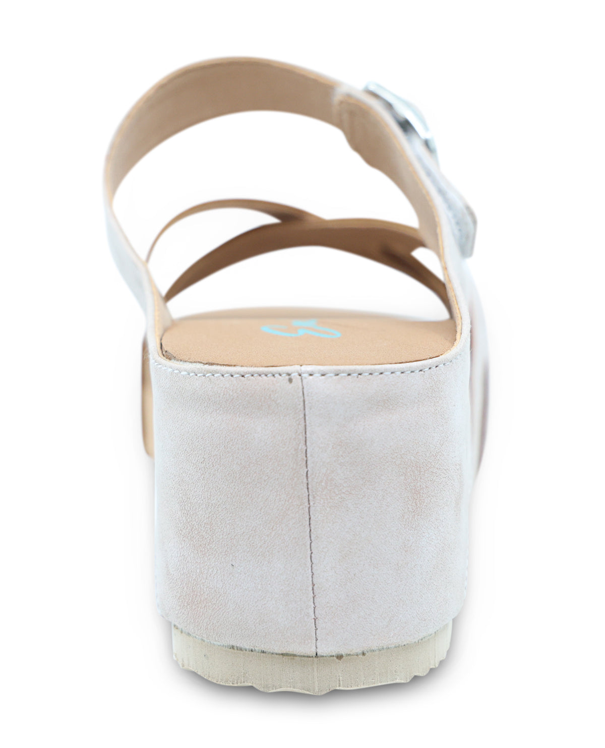 Emi Kay Charlie Blush Wedge Sandal