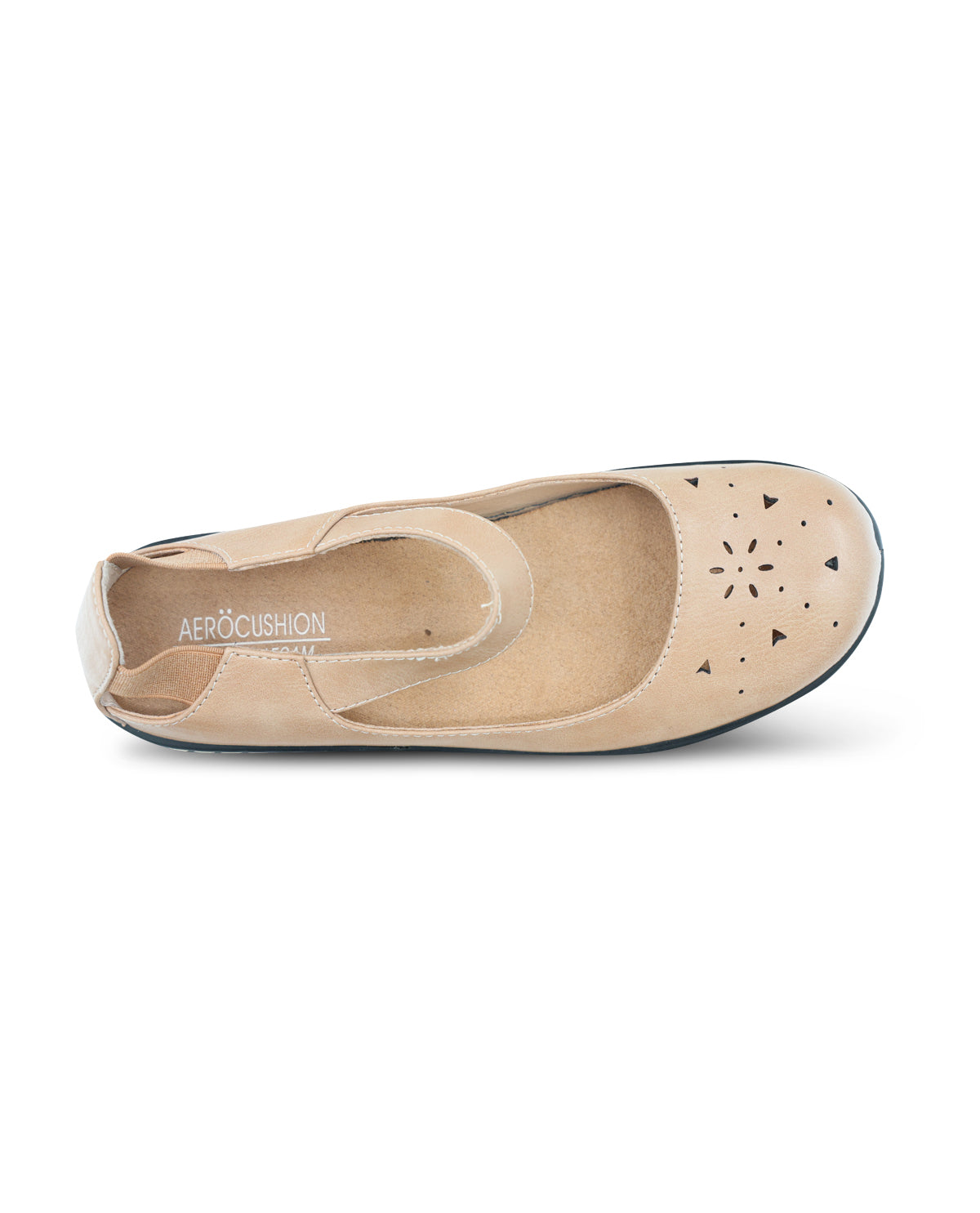 Aerocushion Appeal Slip-On Casual Flat