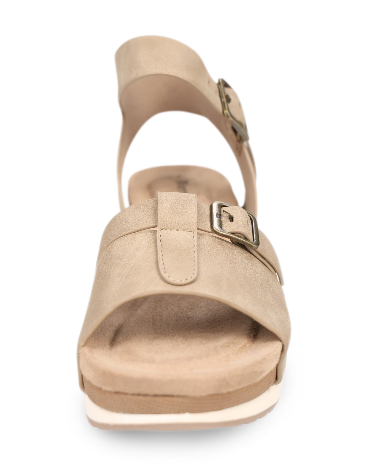 Pierre Dumas Lyra-8 Sandal Taupe