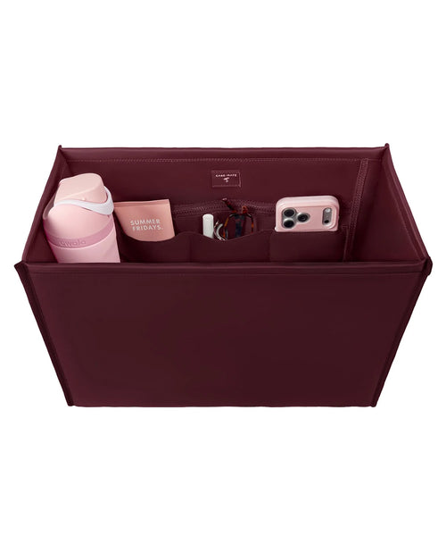 Case-Mate Tote Organizer Mulberry
