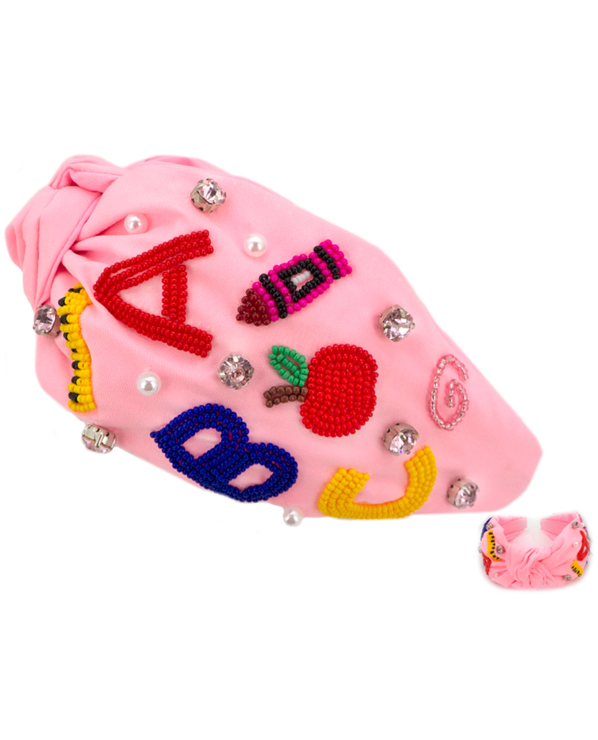 ABC Headband