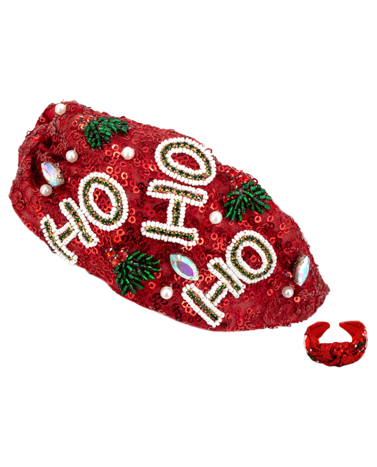 Ho Ho Ho Headband