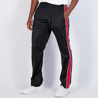 Real Essentials Tricot Open Bottom Pant