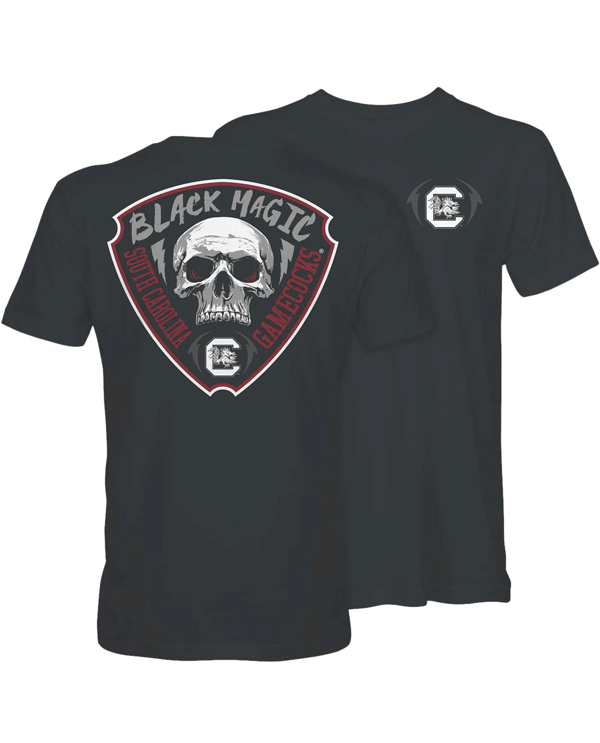 Men's USC Black Magic Short Sleeve Tee