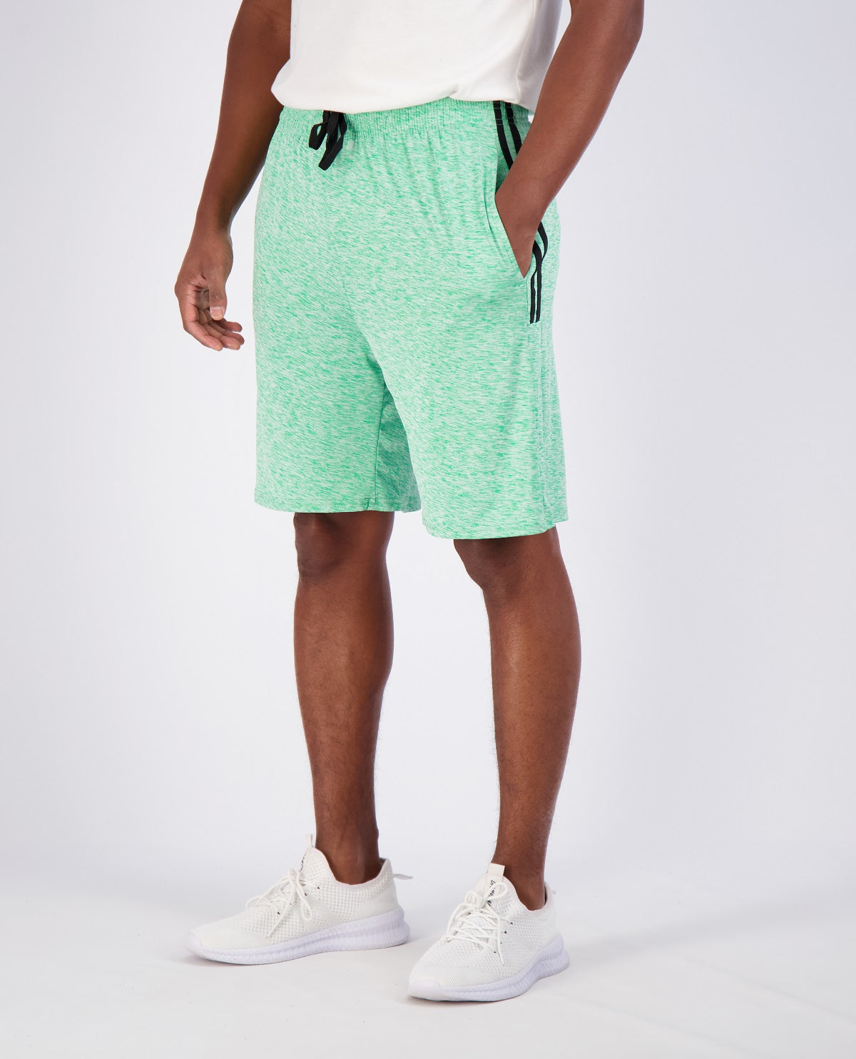 Real Essentials Dry Fit Short