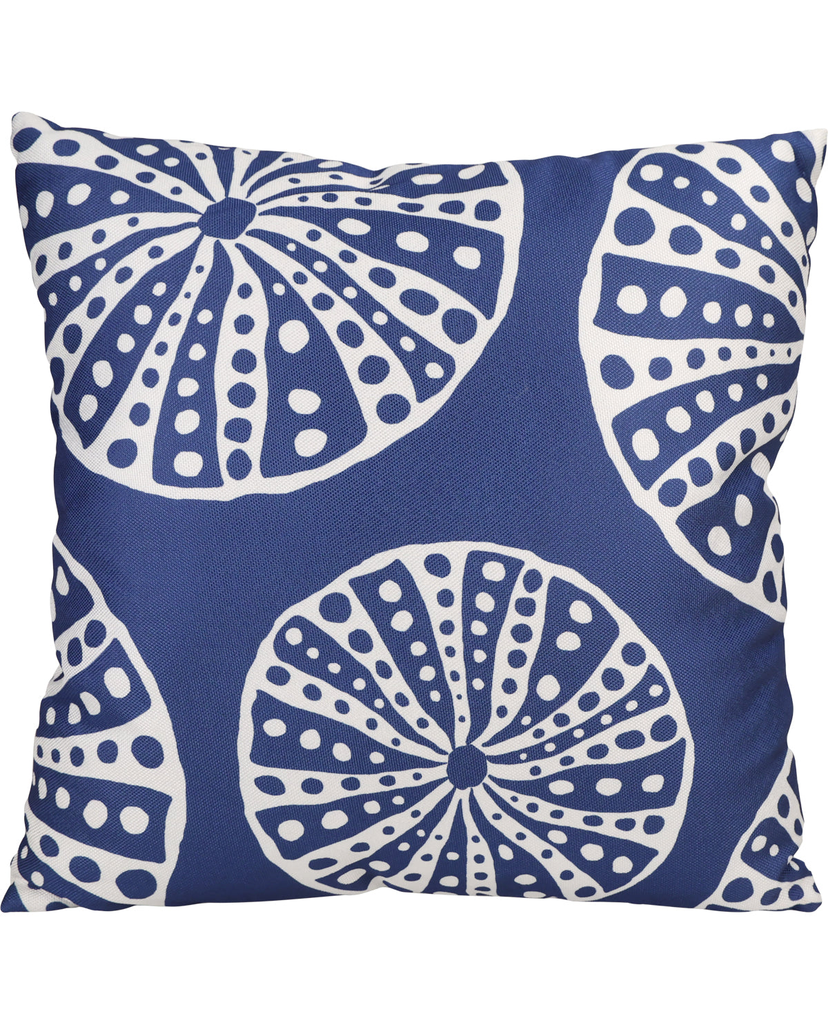 Urchin Digital Printed Pillow