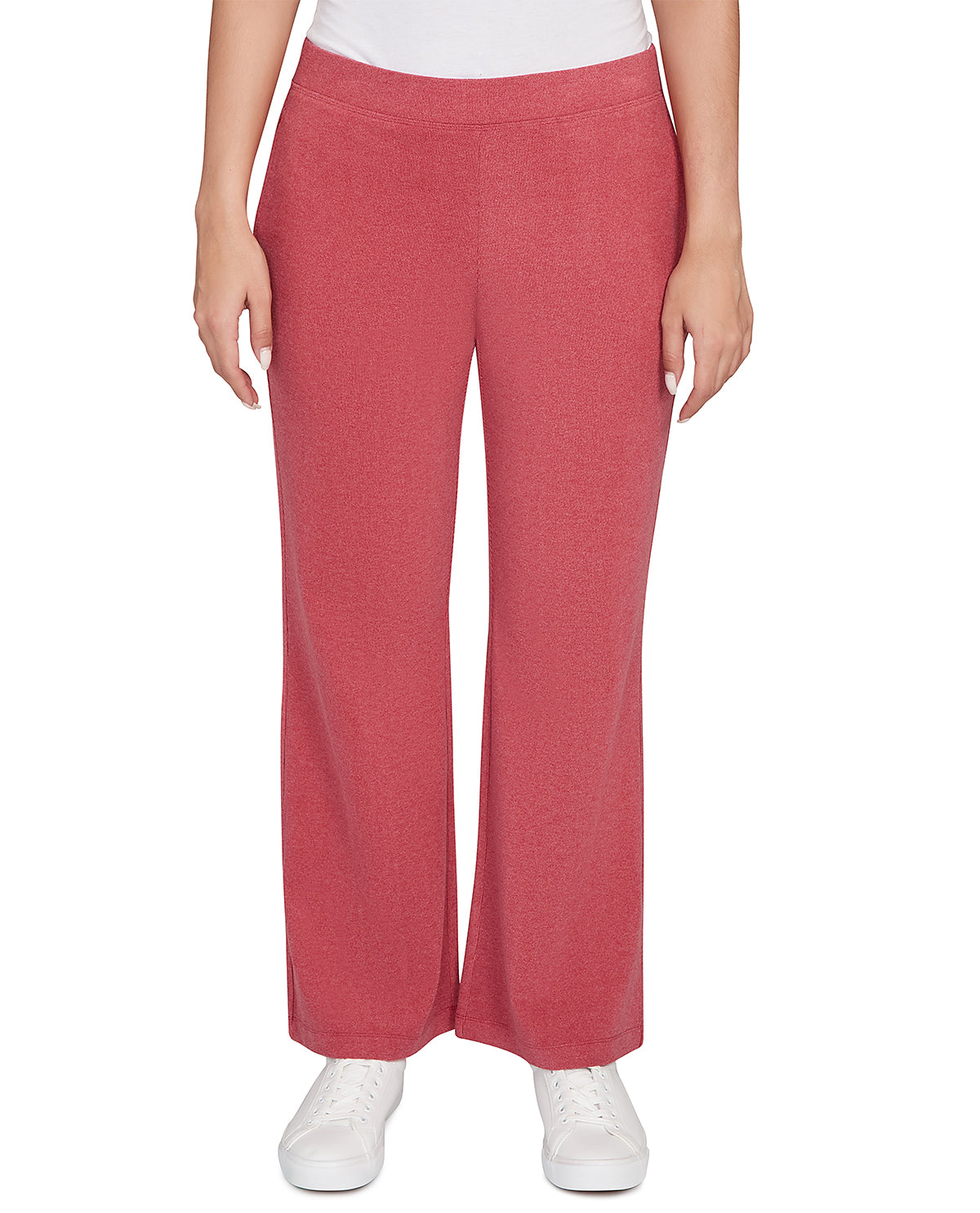 Ruby Road Petite Must Haves Luxe Stretch Pant