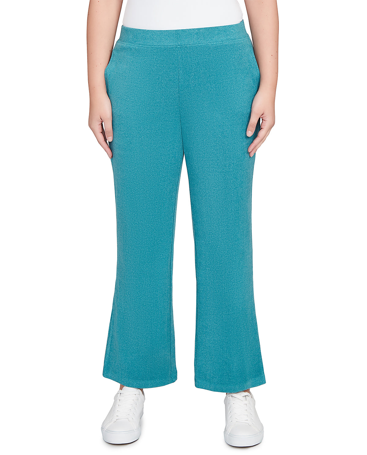 Ruby Road Petite Must Haves Luxe Stretch Pant