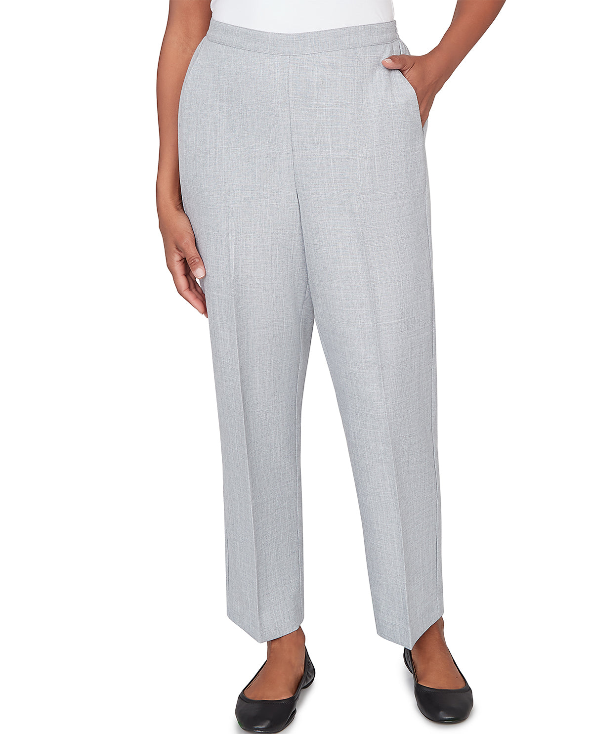 Alfred Dunner Missy Al Fresco Proportioned Short Pant