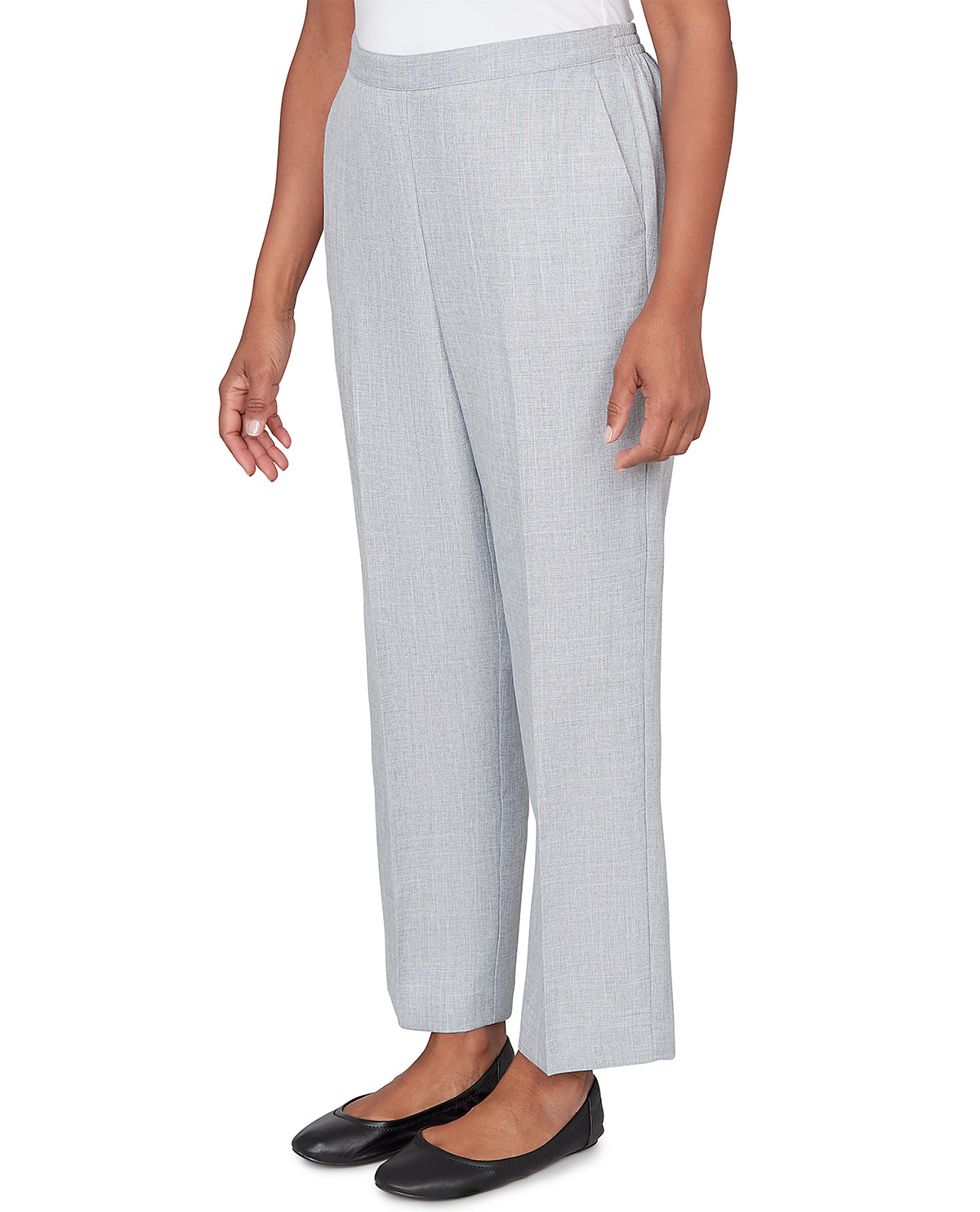 Alfred Dunner Missy Al Fresco Proportioned Short Pant
