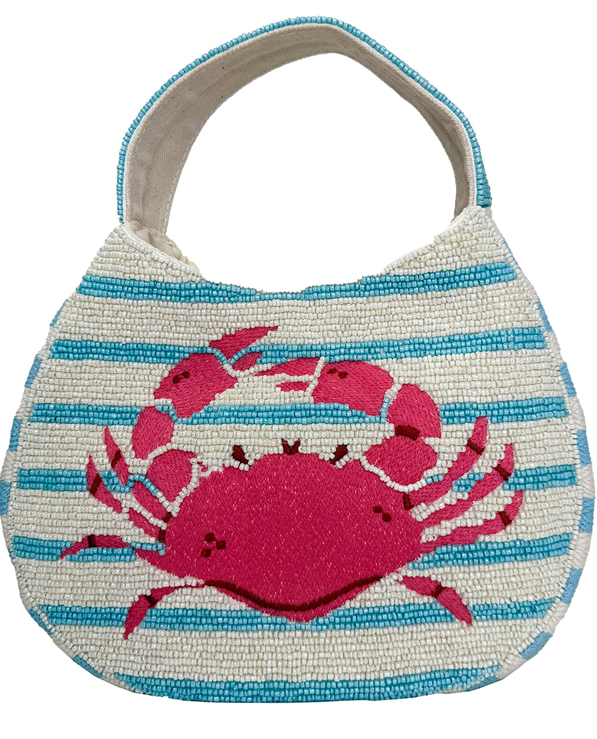 Beaded Mini Bag