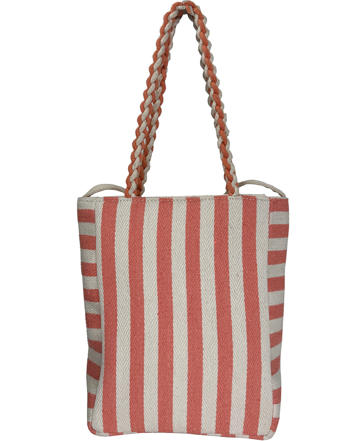 Tree Beaded Mini Tote