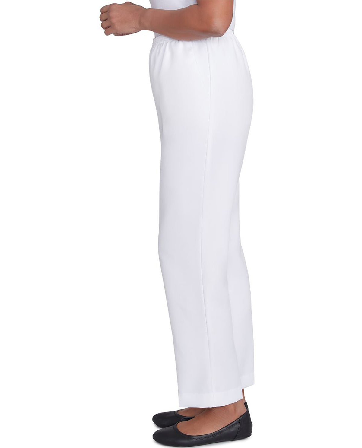 Alfred Dunner Classic Pant Medium