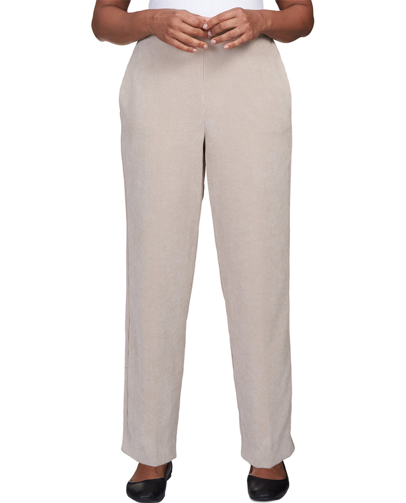 Alfred Dunner St. Moritz Proportioned Medium Pant