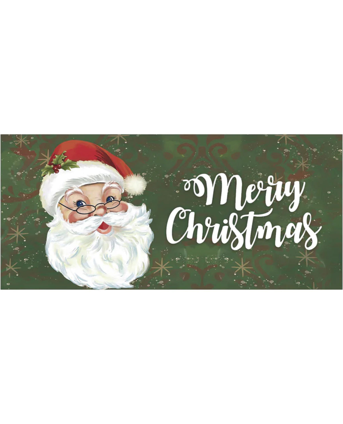 Merry Santa Sassafras Switch Mat