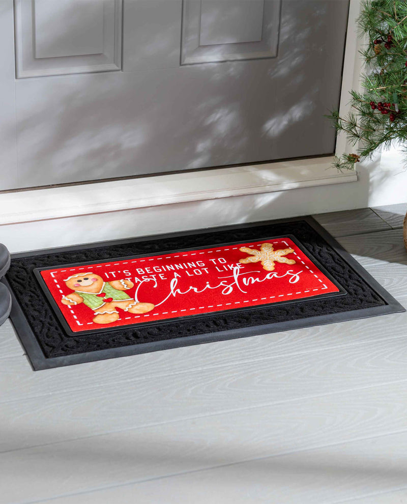 It's Beginning To Taste A Lot Like Christmas Switch Mat