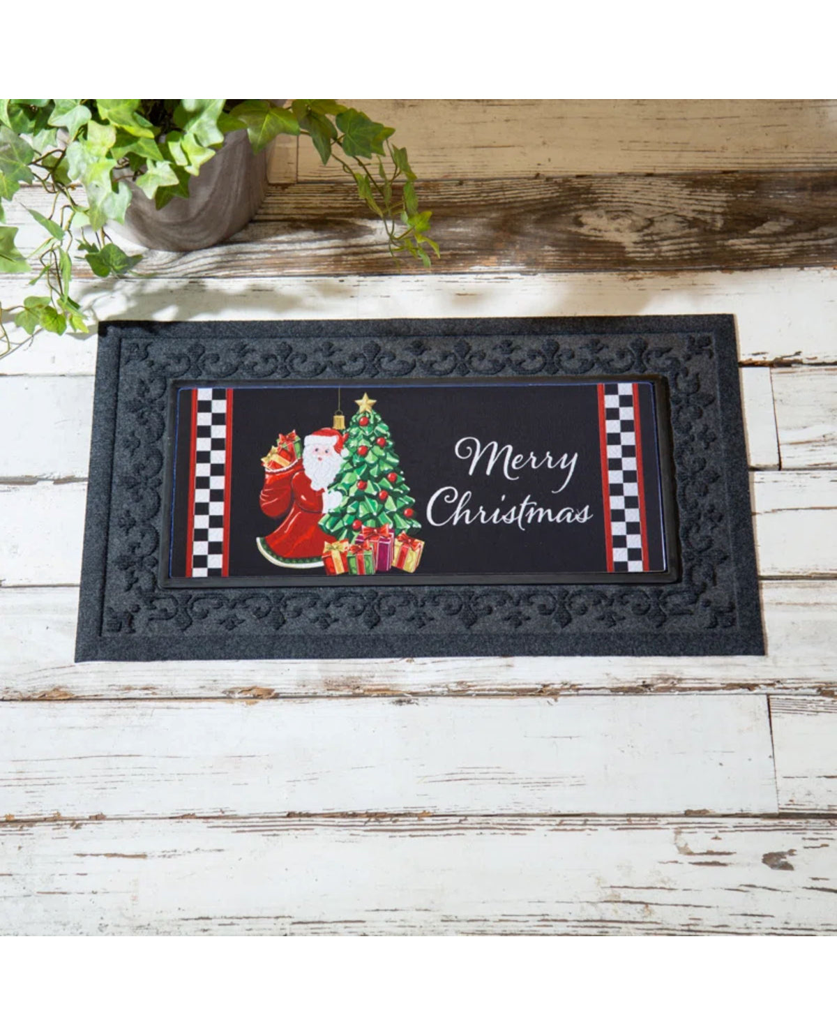 Jingle Bells Sassafras Switch Mat