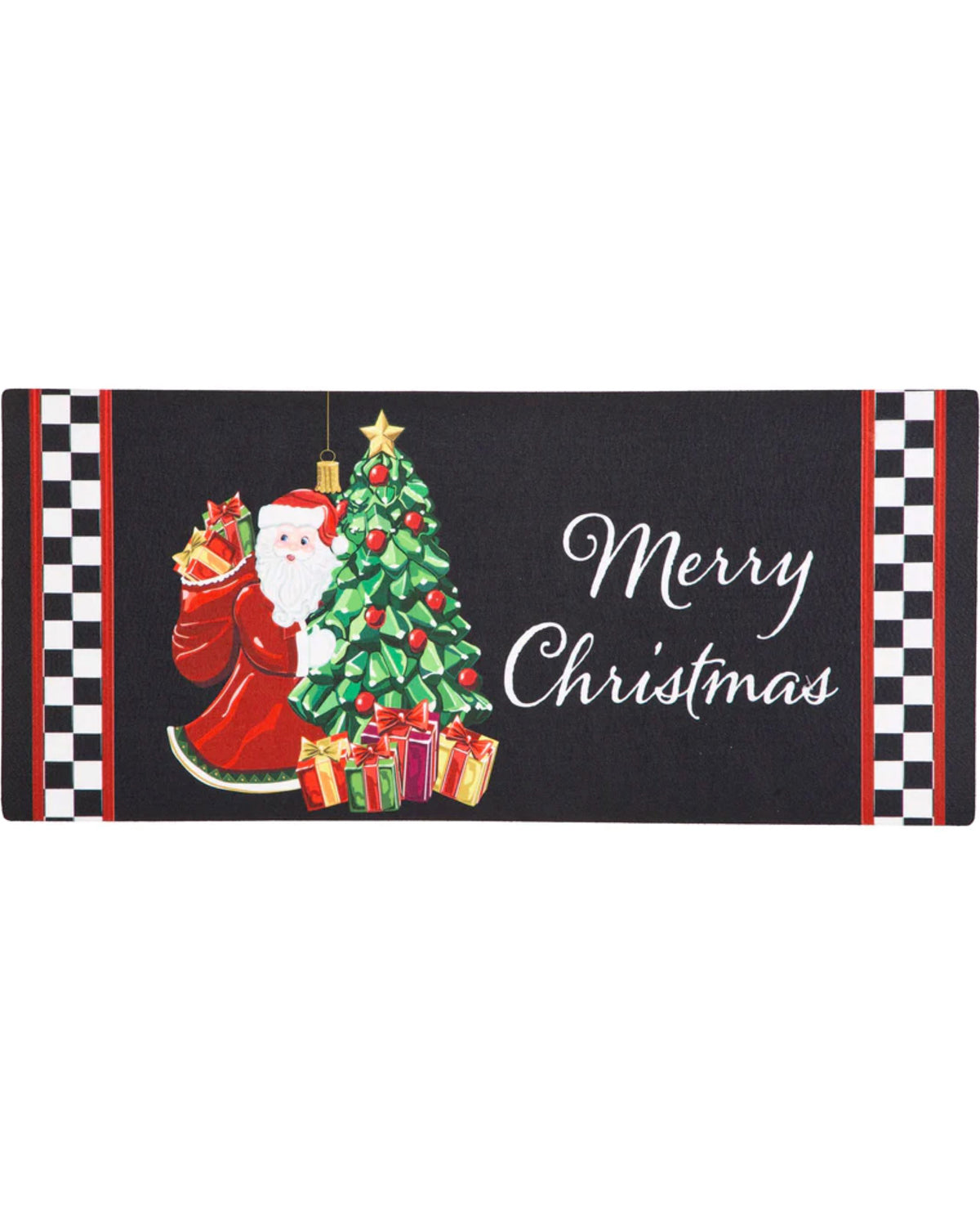 Jingle Bells Sassafras Switch Mat