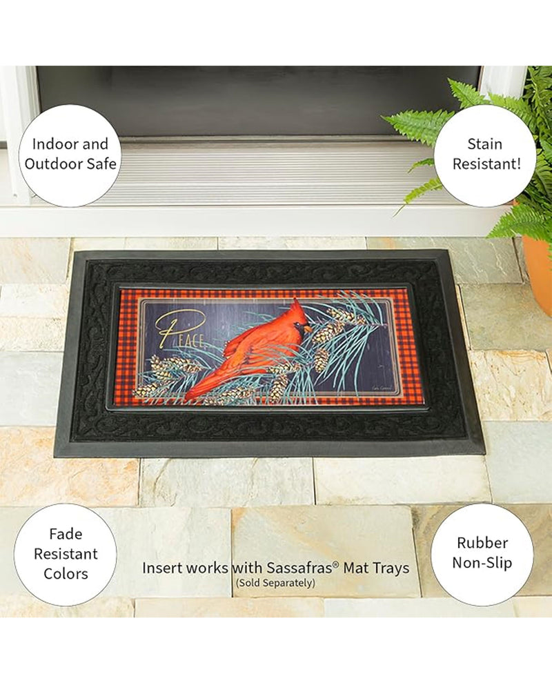 Cardinal Peace Sassafras Switch Mat