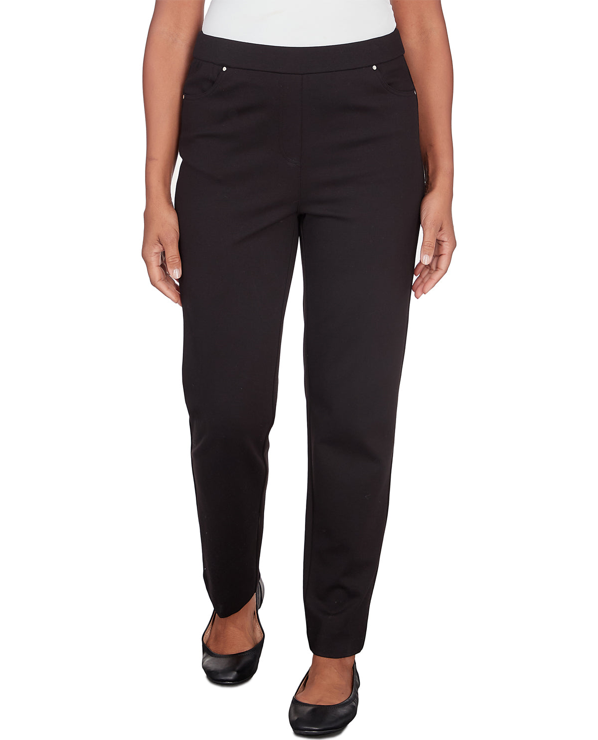 Alfred Dunner World Traveler Proportioned Short Pant