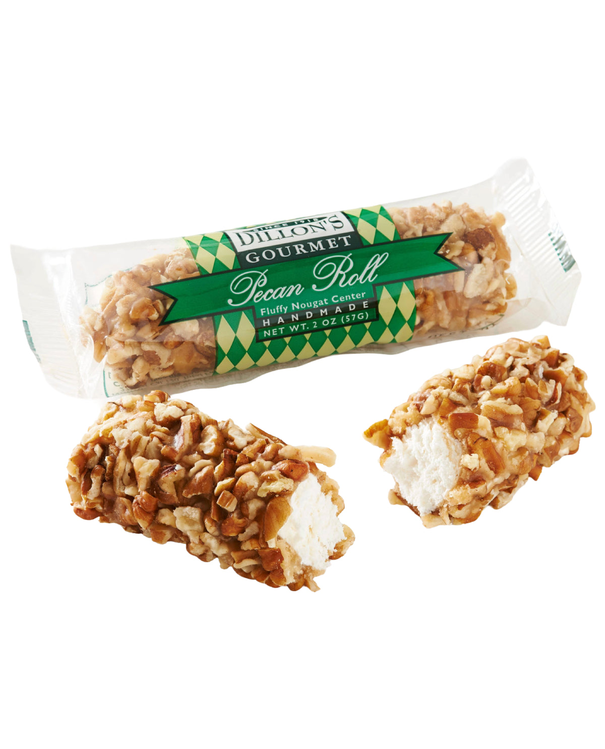 Dillon's 2oz Pecan Roll
