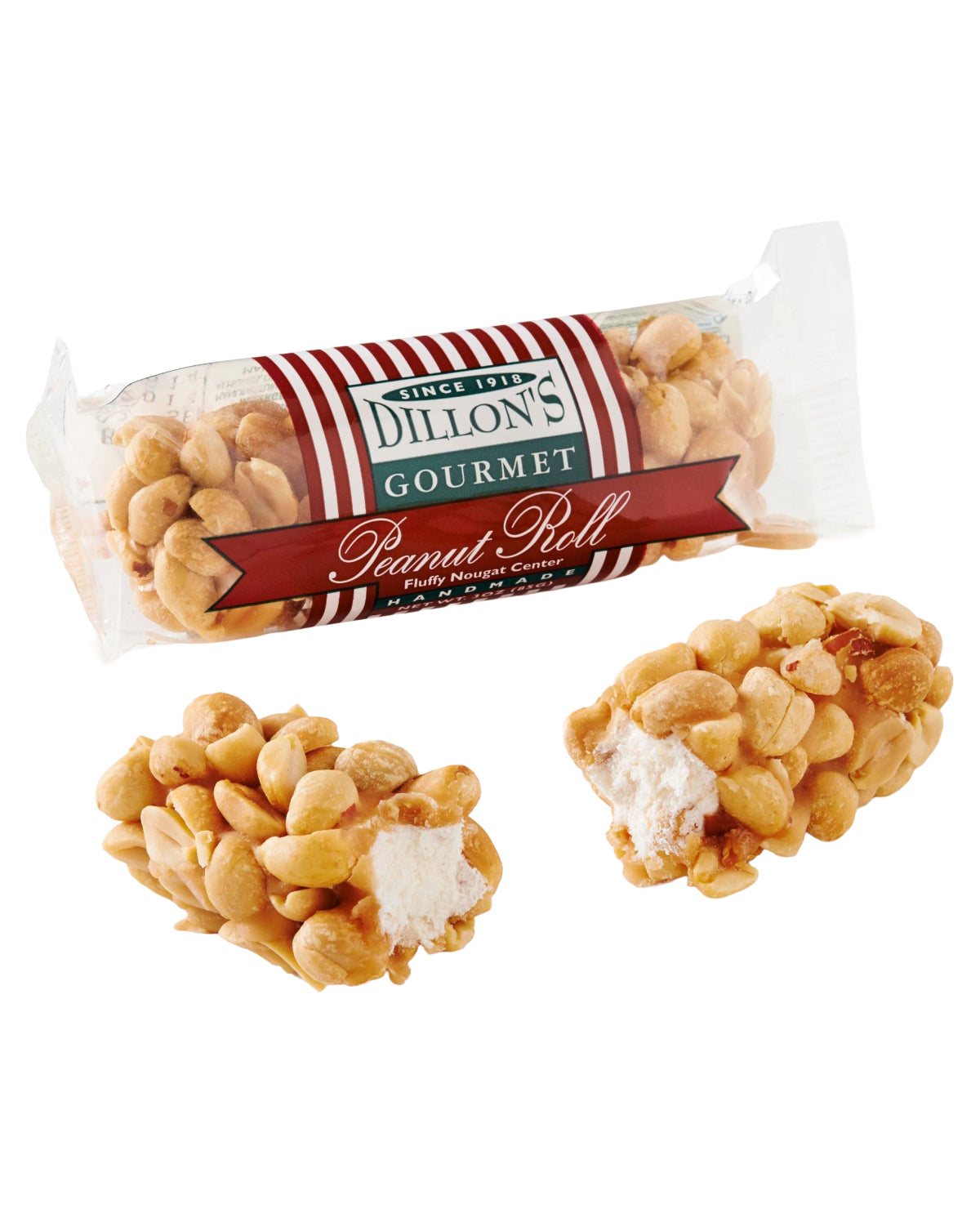 Dillon's 3oz Peanut Roll