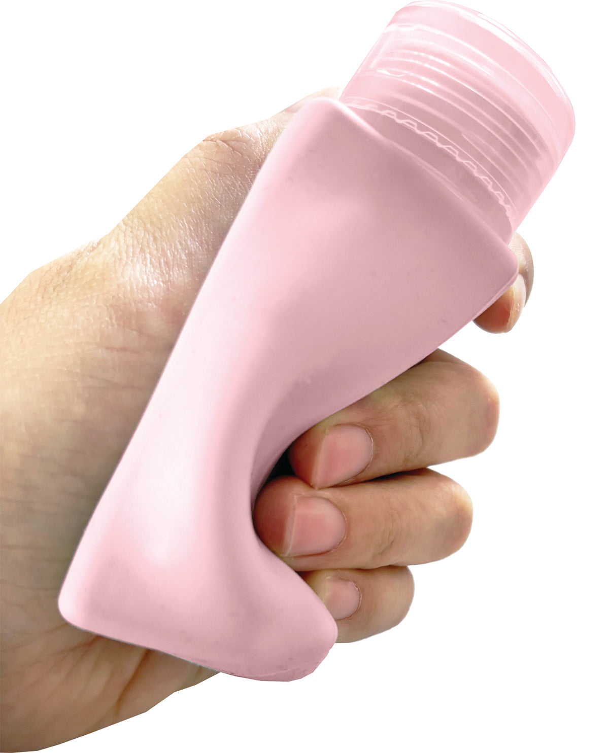 2PC Magnetic Travel Bottles Pink