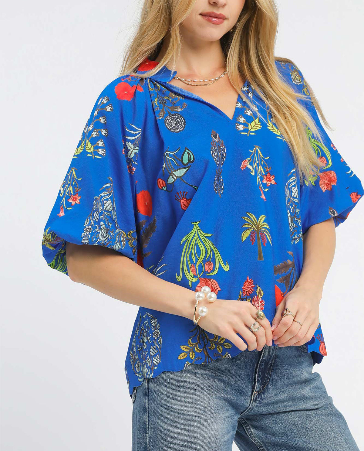 Umgee Floral Encycolpedia Top