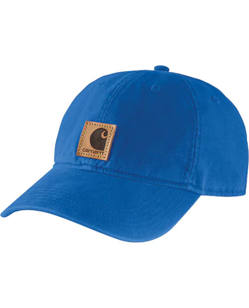 Carhartt Men's Canvas Cap