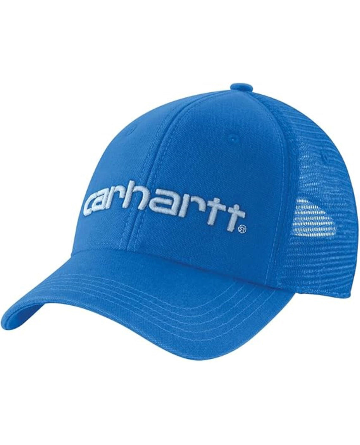 Carhartt Men's Mesh Back Graphic Cap