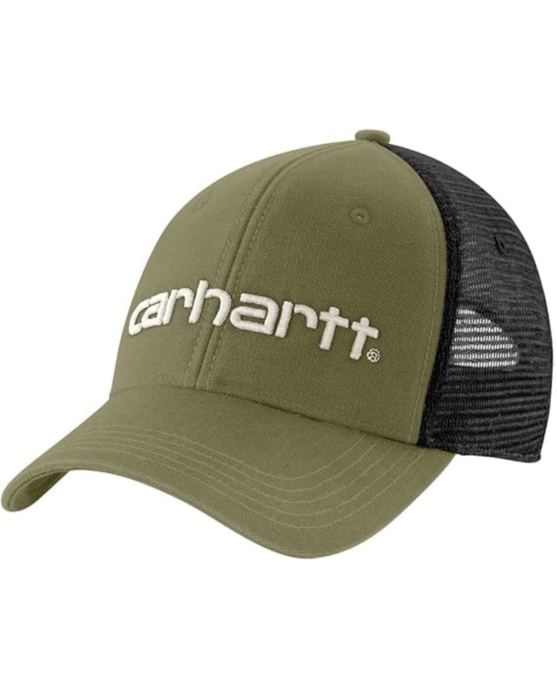 Carhartt Men's Mesh Back Graphic Cap