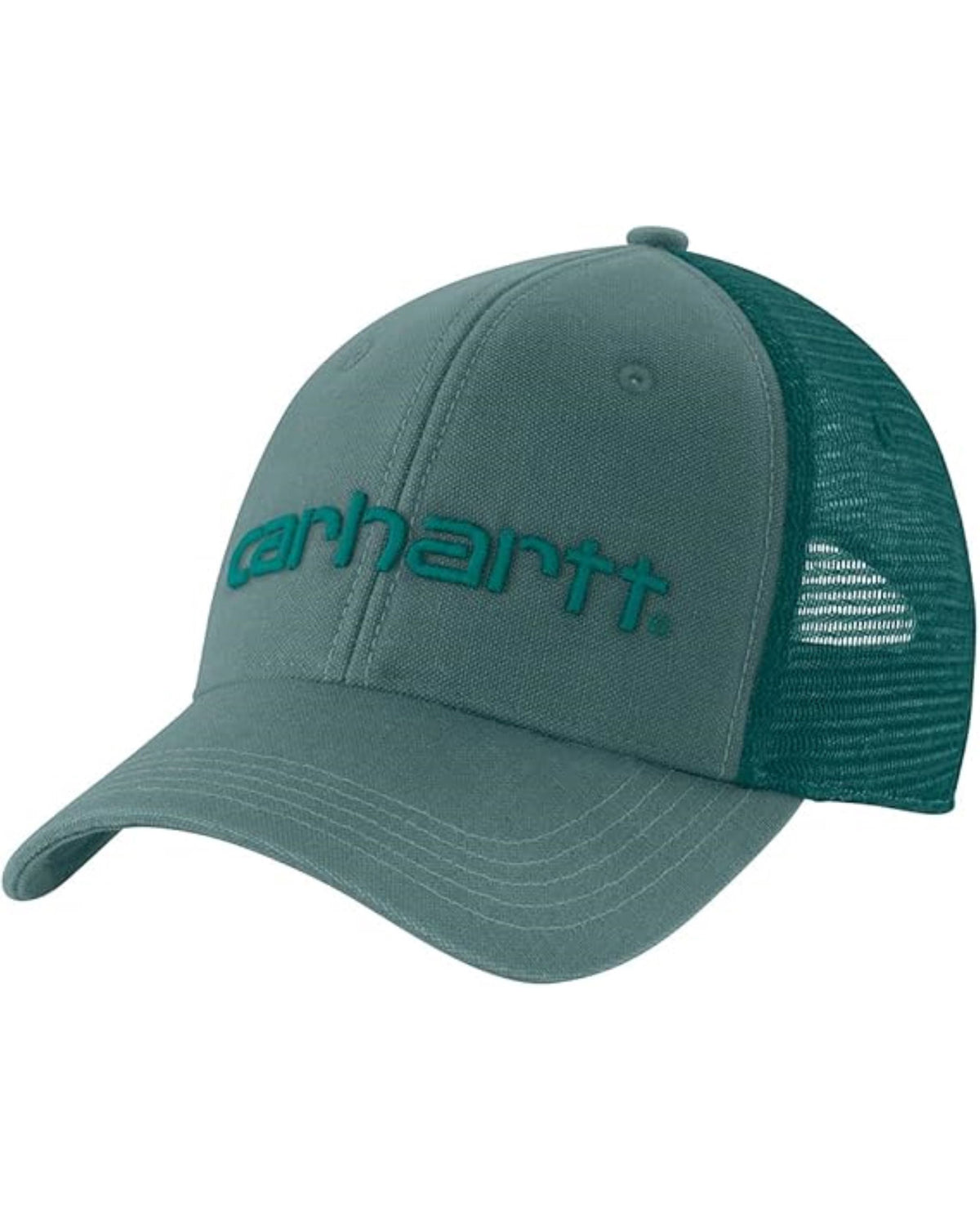 Carhartt Men's Mesh Back Graphic Cap