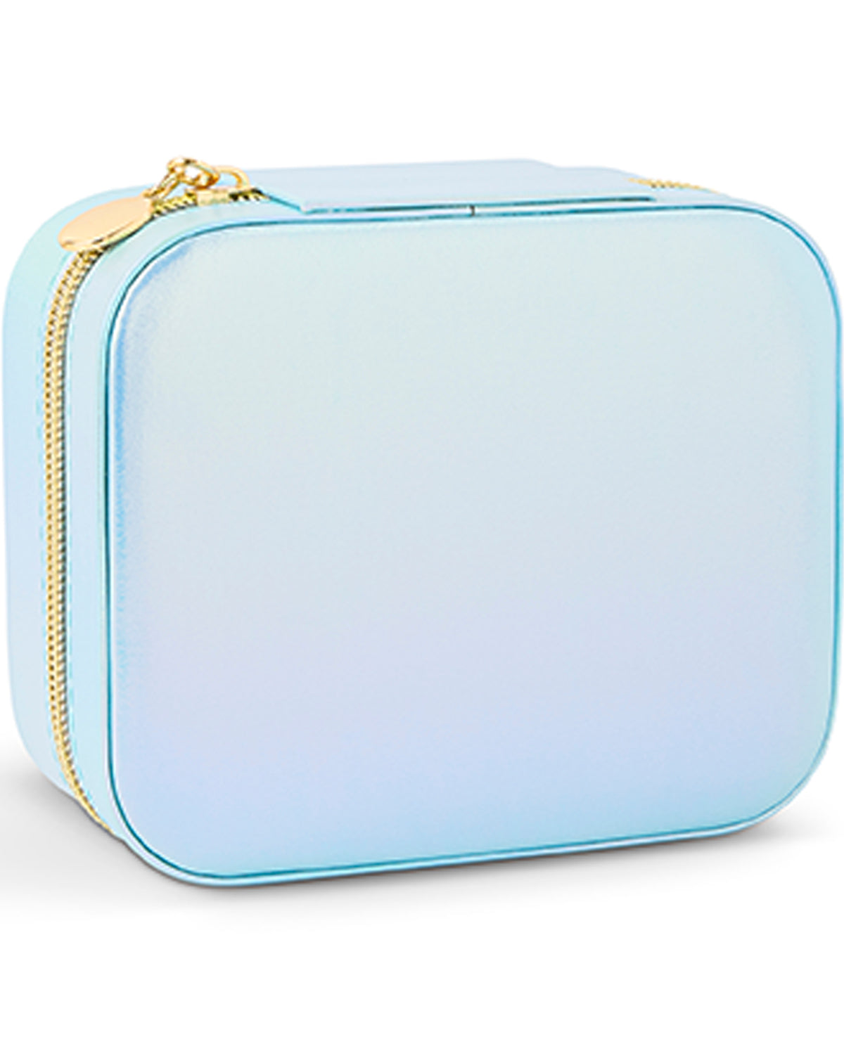 Mini Rectangle Travel Organizer Lt Blue