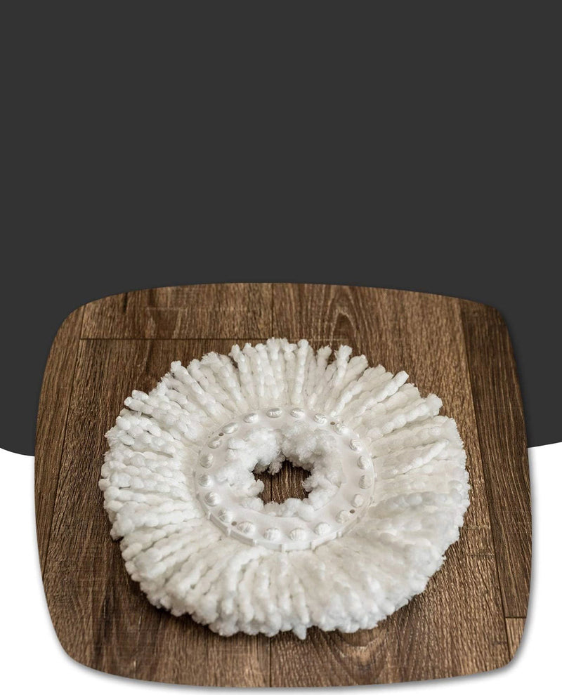 Hurricane Spin Mop Replacement Head