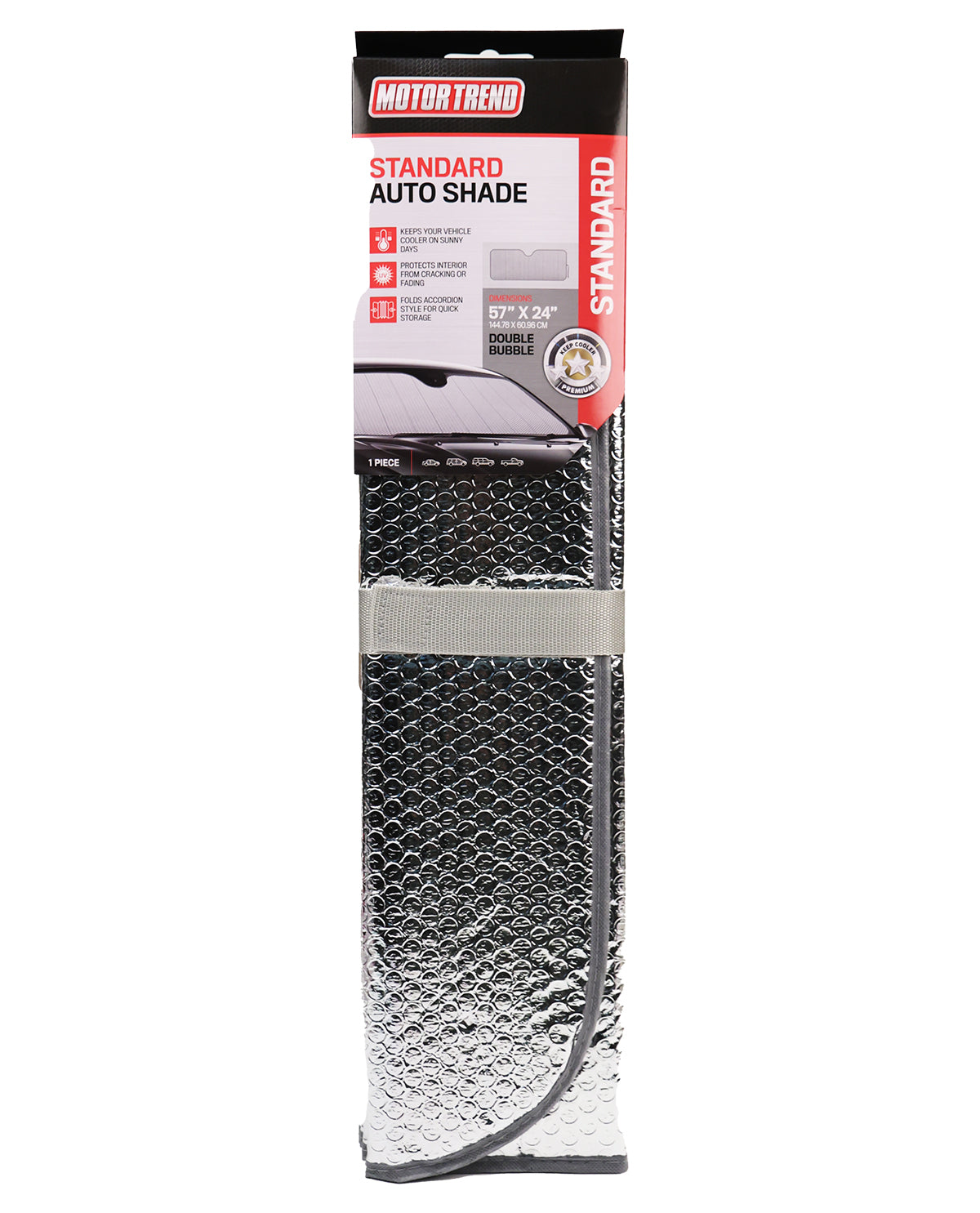 Motor Trend Standard Auto Shade