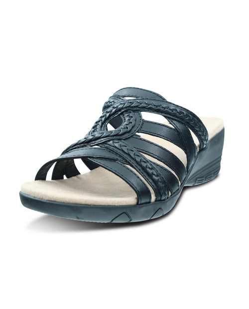 Baretraps Happi Comfort Wedge Black