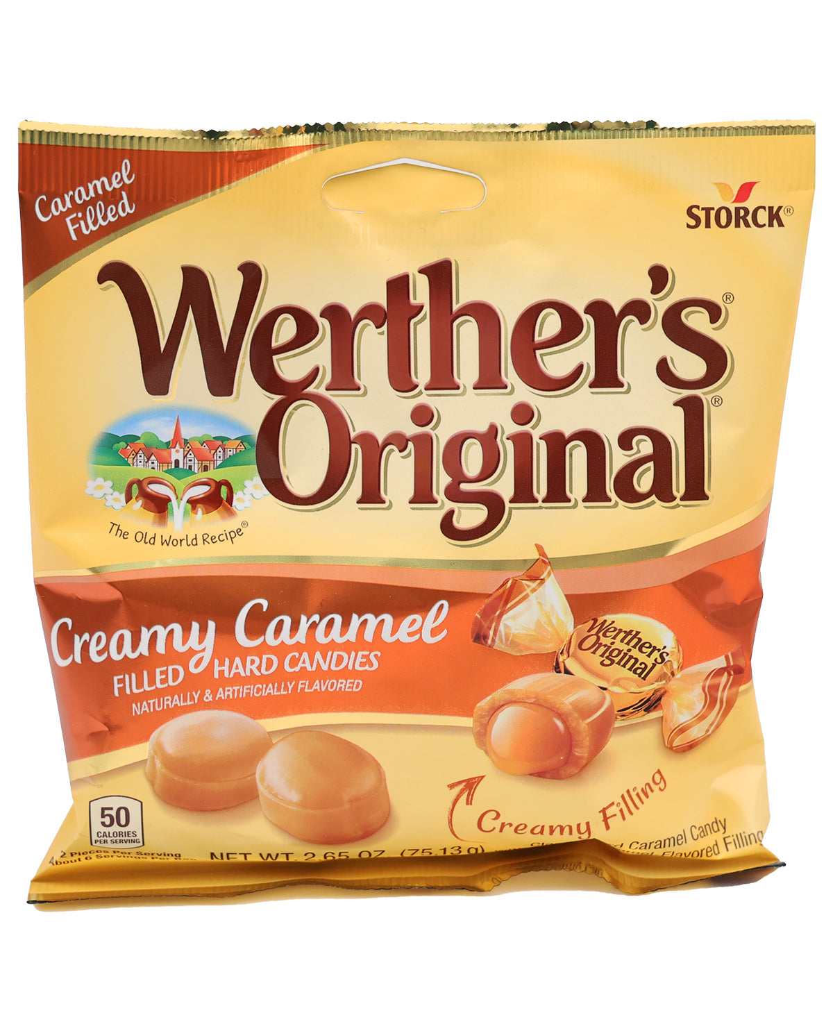 Werthers Creamy Caramel 2.65