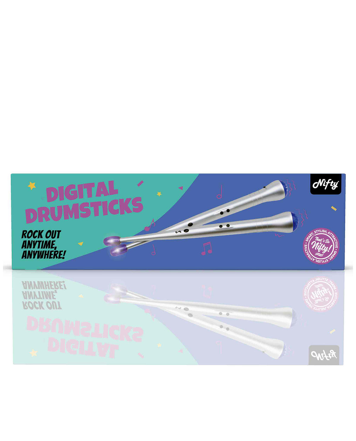 Digital Drumsticks