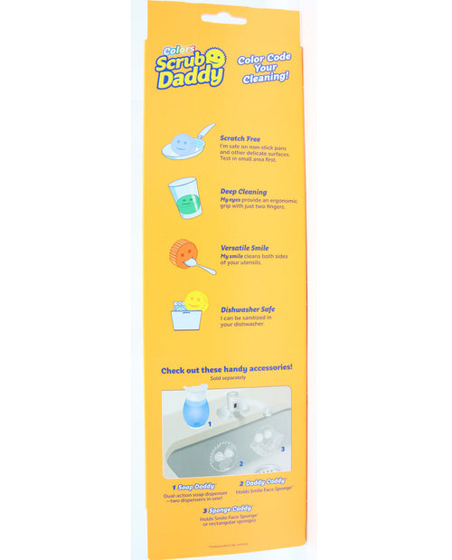 Scrub Daddy Colors - 3 Pack