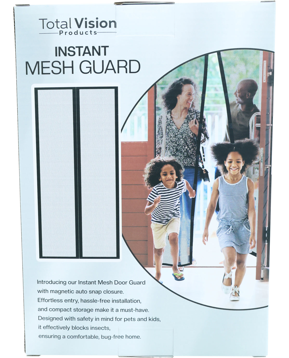 Instant Mesh Guard