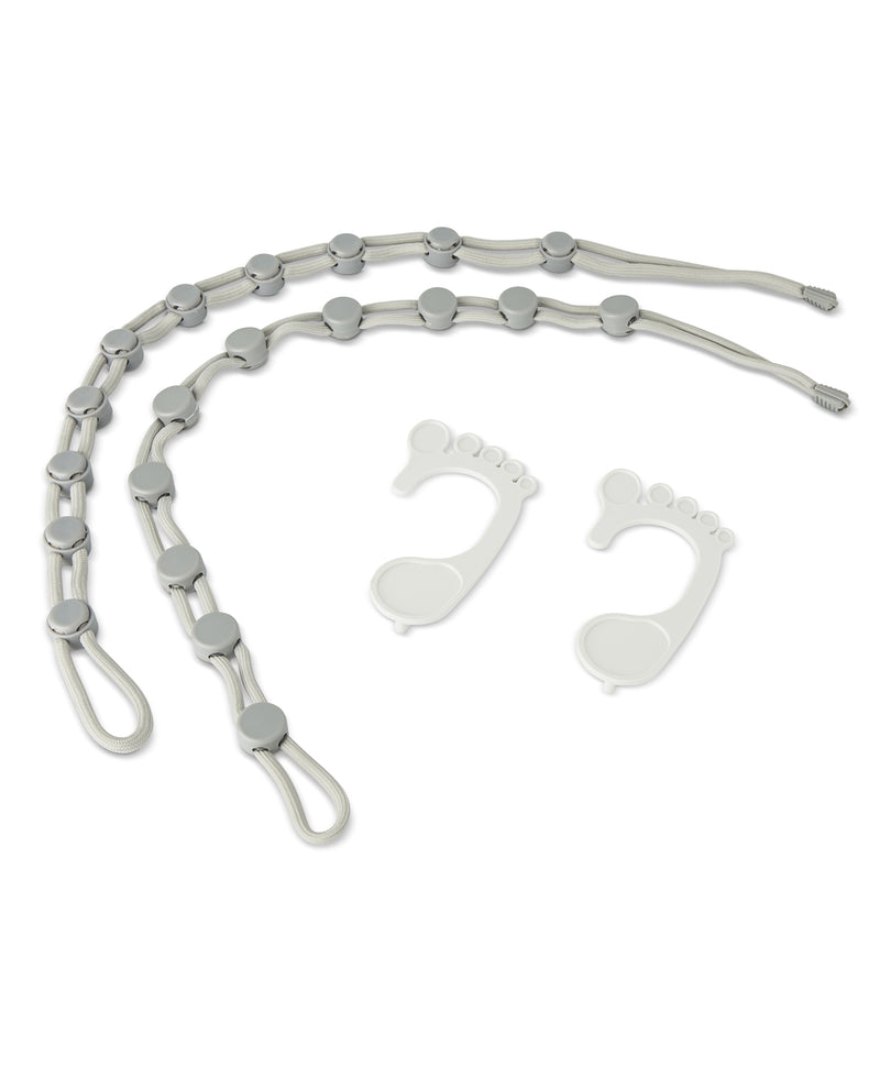 2pk Laundry Sock Organizer