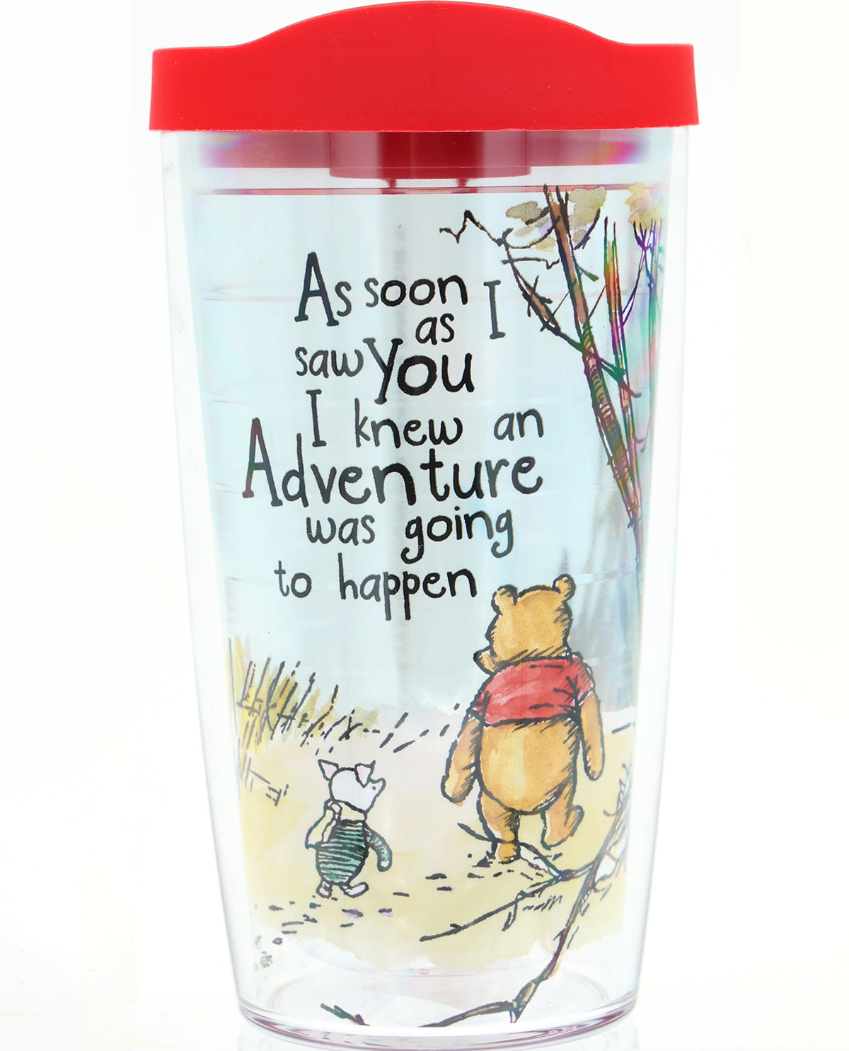 16oz. Tervis Disney Winnie Pooh Adventure Classic Tumbler