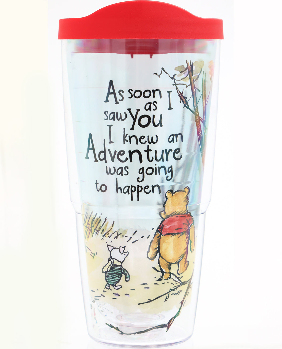 24oz. Tervis Winnie Pooh Adventure Classic Tumbler