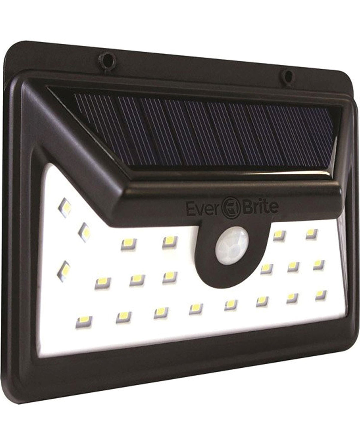 Ever Brite Ultra Solar LED Motion Activated Flood Light