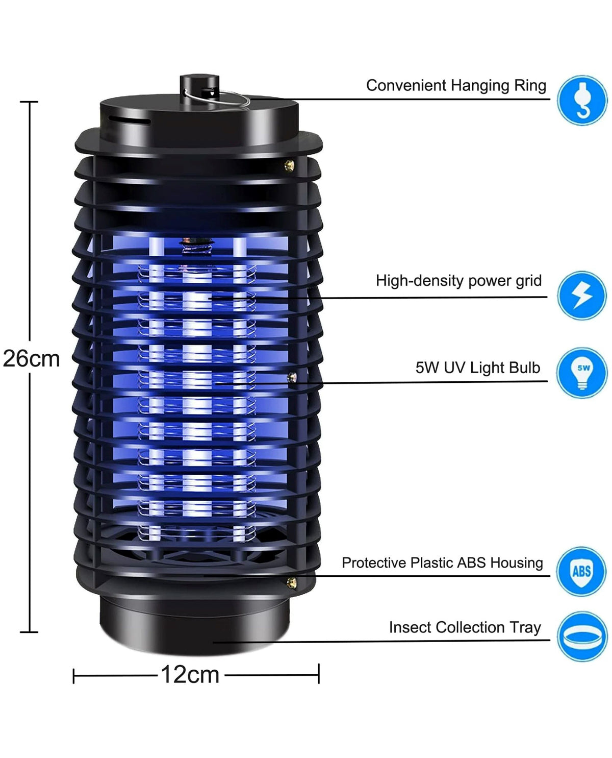 Electronic Bug Zapper