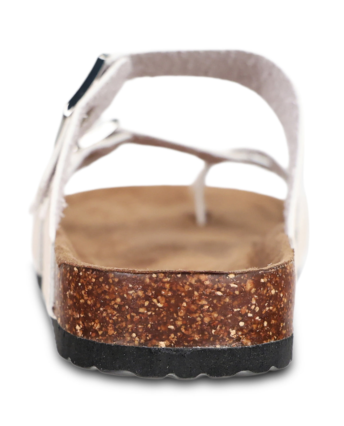 Outwoods Bork-30 Toe Loop Sandal Ivory