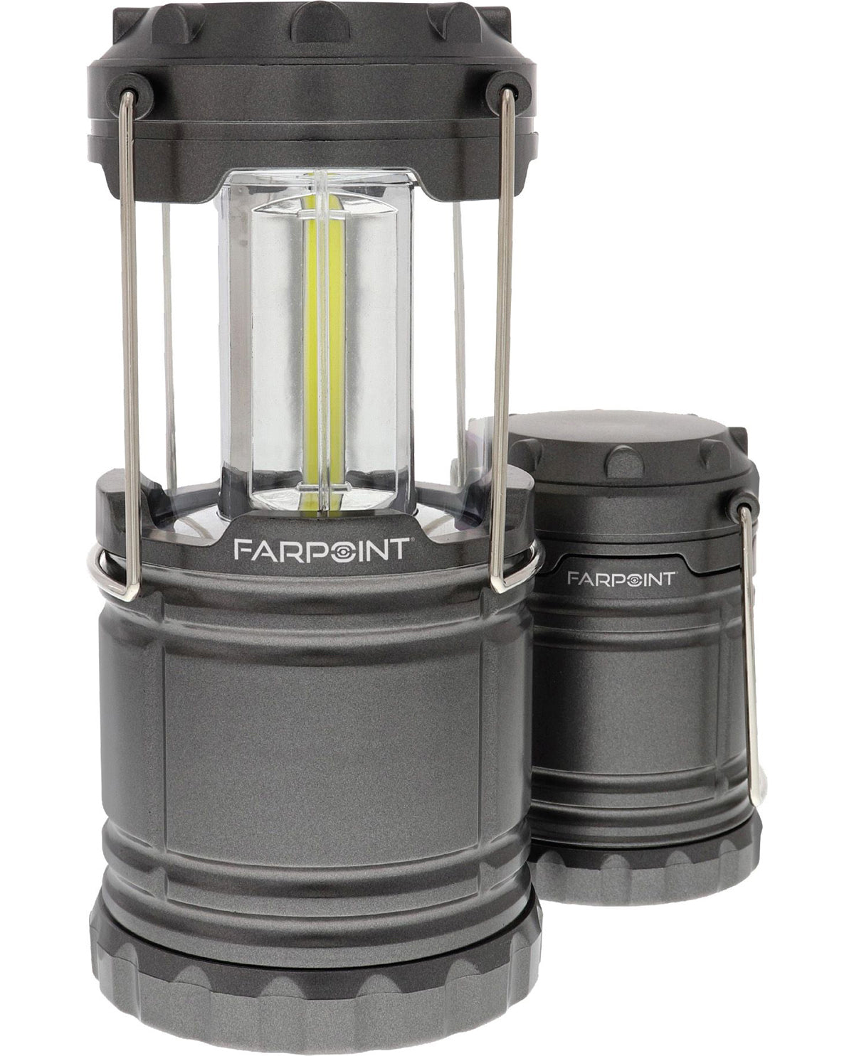 Farpoint Collapsible Lantern and Tactical Flashlight