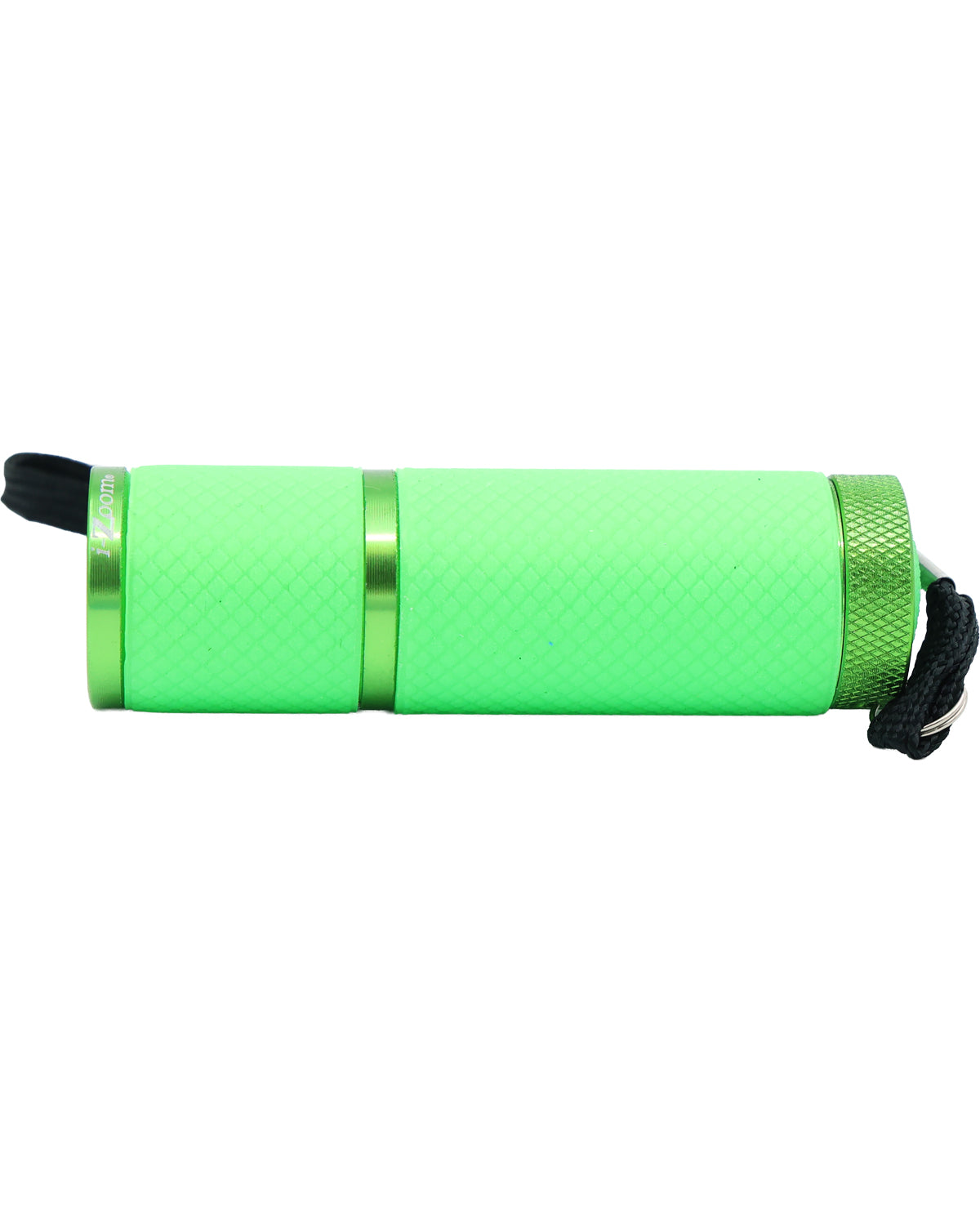 iZoom Glow-In-The- Dark COB Flashlight