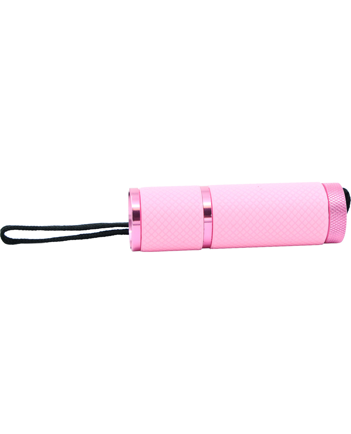 iZoom Glow-In-The- Dark COB Flashlight